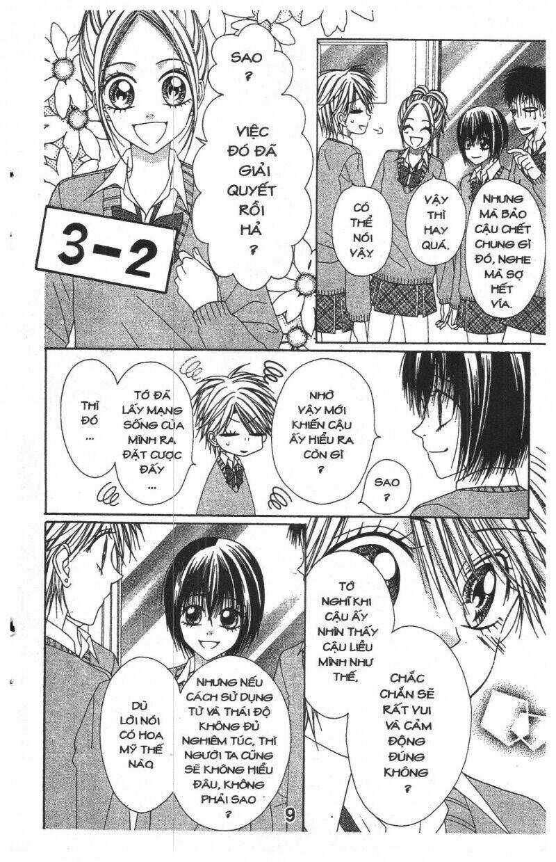 Tomodachi Gokko [Takeuchi Ayaka] - Chapter 8 - Trang 9