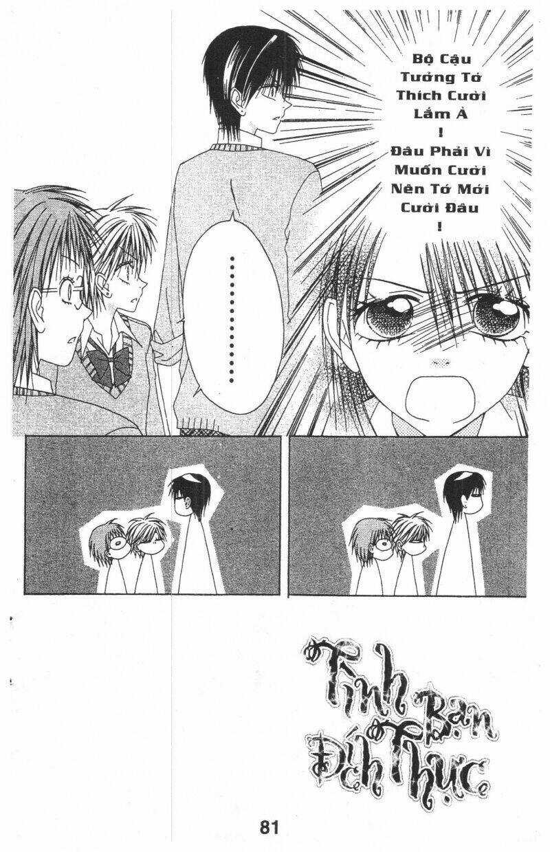 Tomodachi Gokko [Takeuchi Ayaka] - Chapter 8 - Trang 81