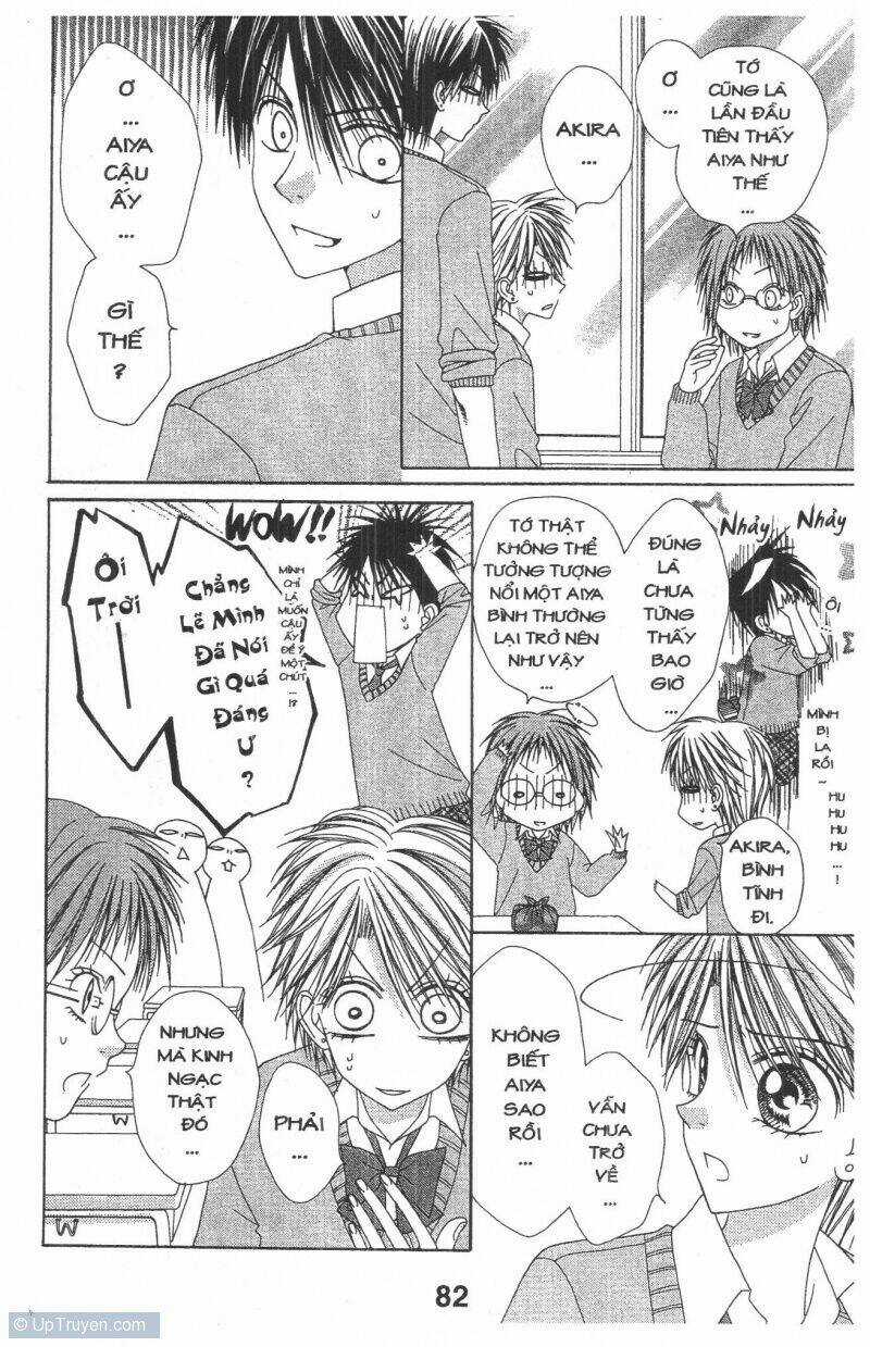 Tomodachi Gokko [Takeuchi Ayaka] - Chapter 8 - Trang 82