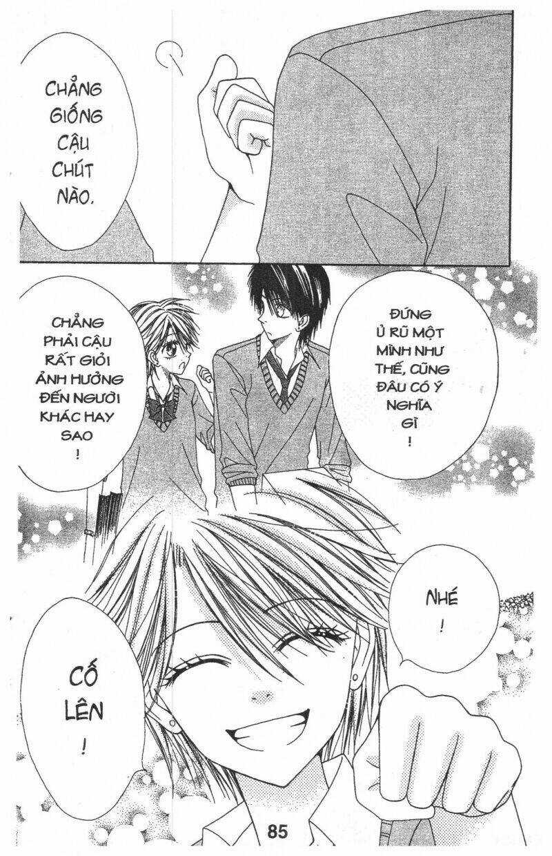 Tomodachi Gokko [Takeuchi Ayaka] - Chapter 8 - Trang 85