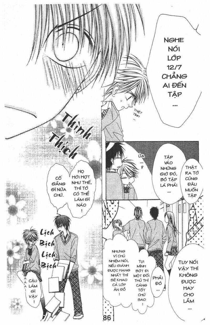 Tomodachi Gokko [Takeuchi Ayaka] - Chapter 8 - Trang 86