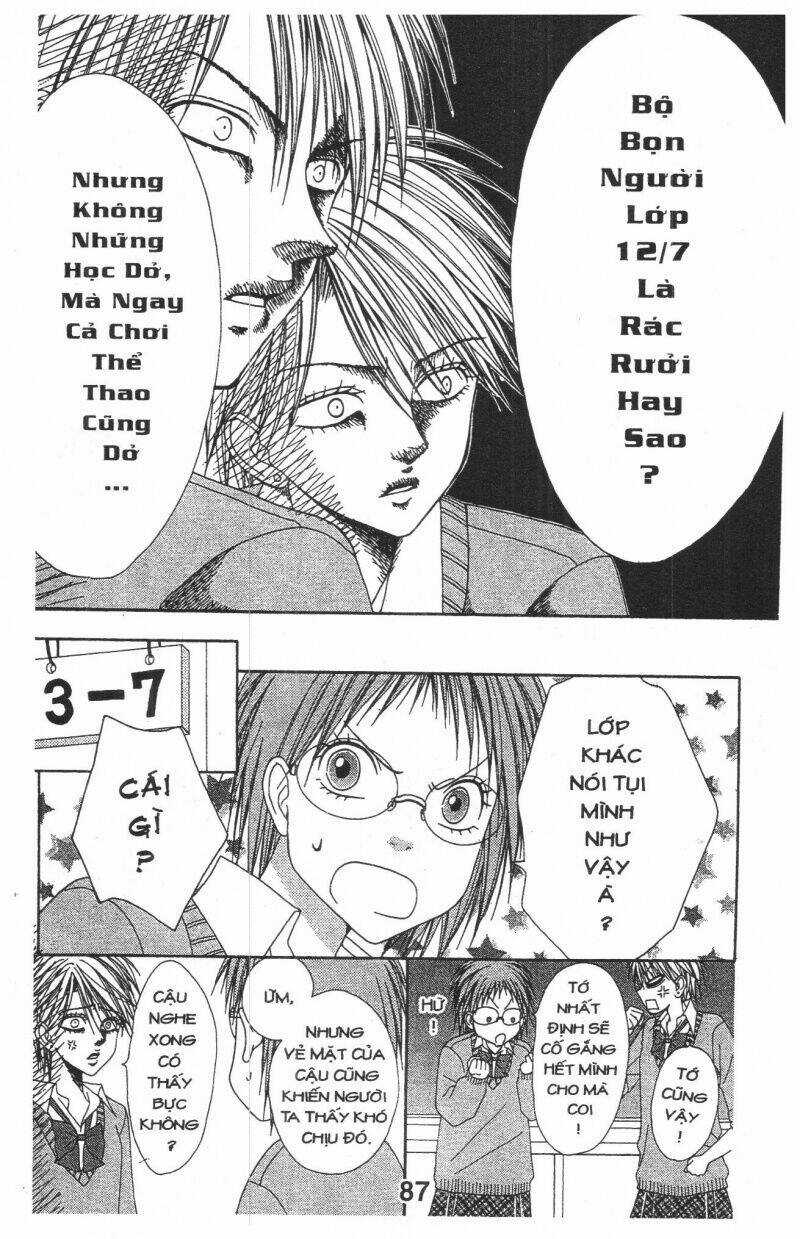 Tomodachi Gokko [Takeuchi Ayaka] - Chapter 8 - Trang 87