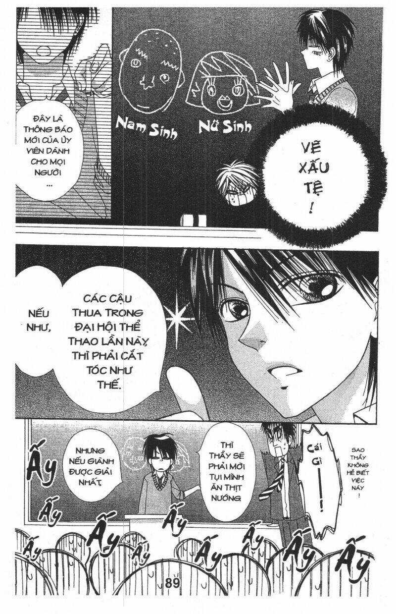 Tomodachi Gokko [Takeuchi Ayaka] - Chapter 8 - Trang 89