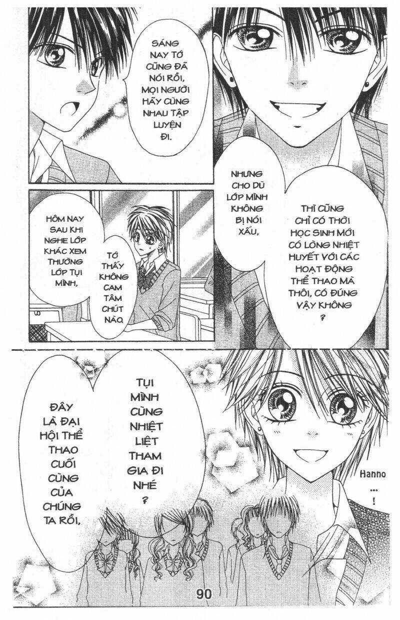 Tomodachi Gokko [Takeuchi Ayaka] - Chapter 8 - Trang 90