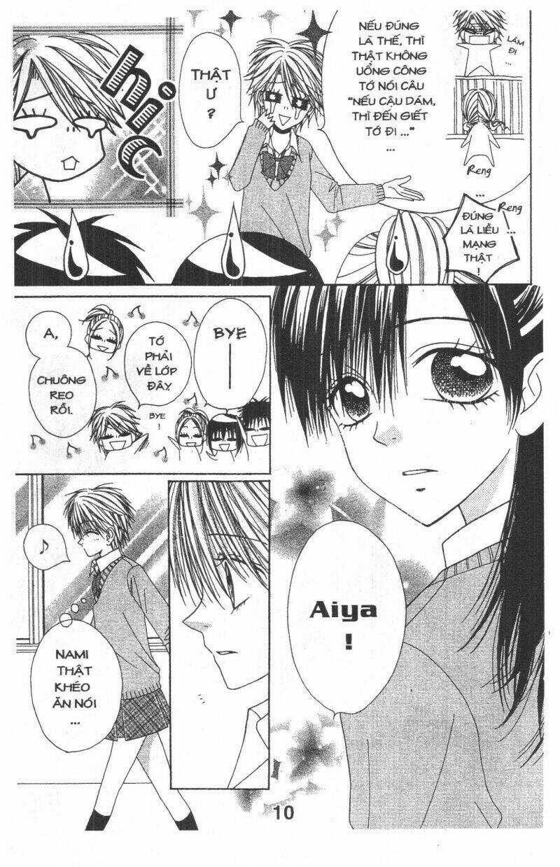 Tomodachi Gokko [Takeuchi Ayaka] - Chapter 8 - Trang 10