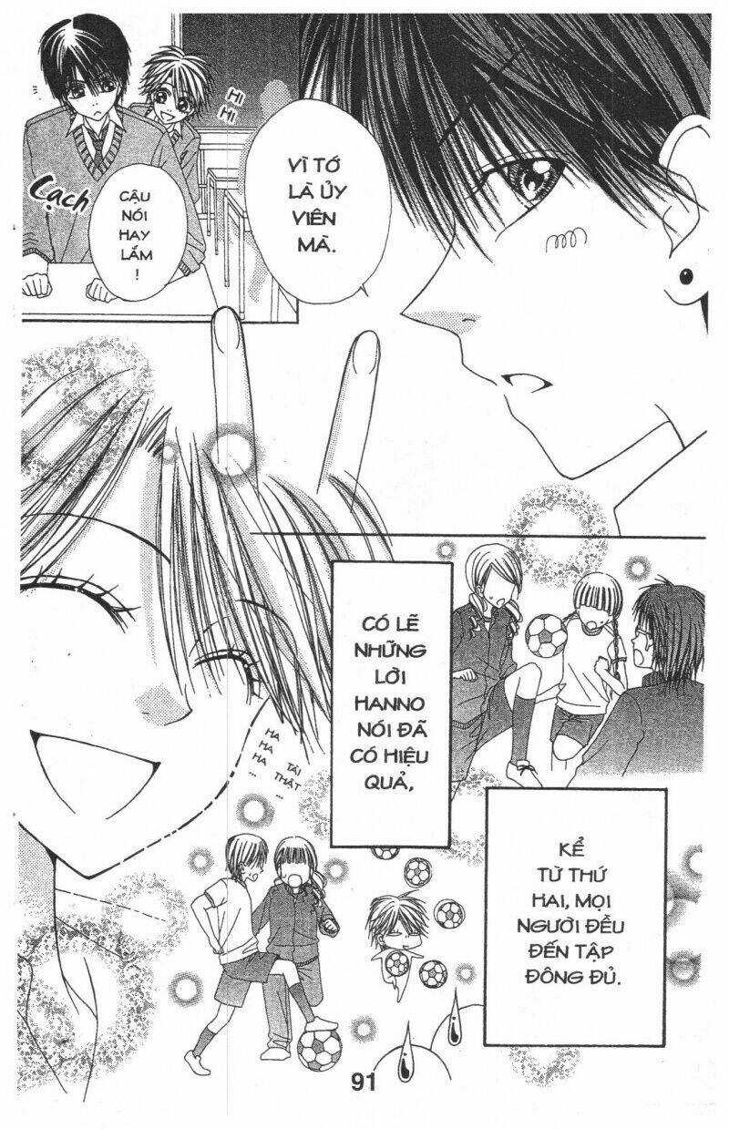 Tomodachi Gokko [Takeuchi Ayaka] - Chapter 8 - Trang 91