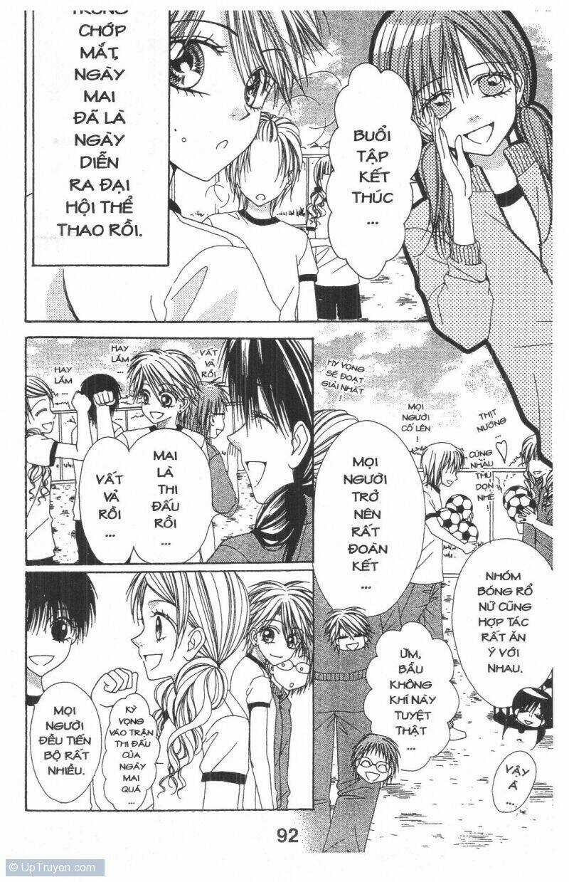 Tomodachi Gokko [Takeuchi Ayaka] - Chapter 8 - Trang 92