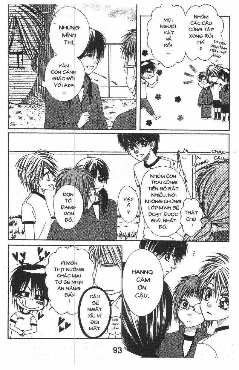 Tomodachi Gokko [Takeuchi Ayaka] - Chapter 8 - Trang 93