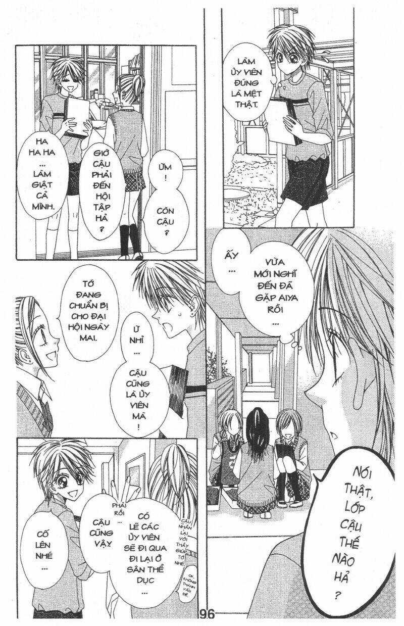 Tomodachi Gokko [Takeuchi Ayaka] - Chapter 8 - Trang 96