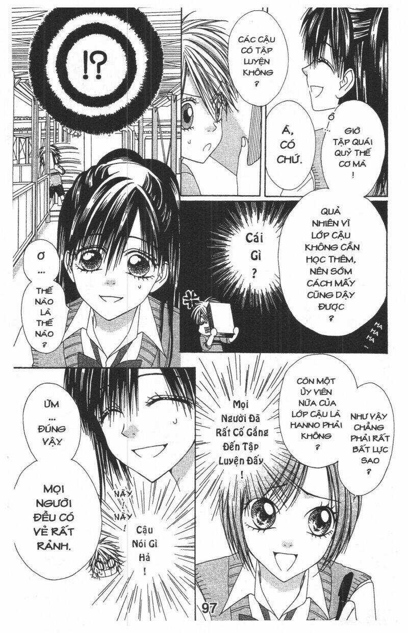 Tomodachi Gokko [Takeuchi Ayaka] - Chapter 8 - Trang 97