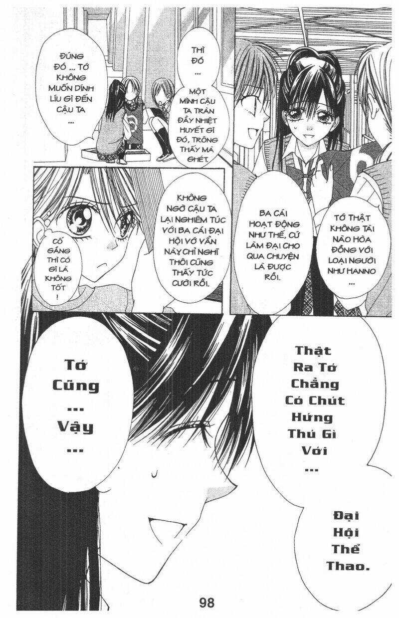 Tomodachi Gokko [Takeuchi Ayaka] - Chapter 8 - Trang 98