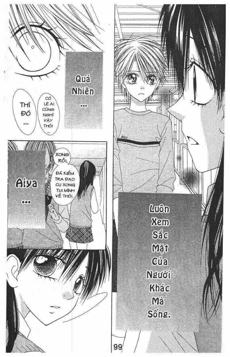 Tomodachi Gokko [Takeuchi Ayaka] - Chapter 8 - Trang 99