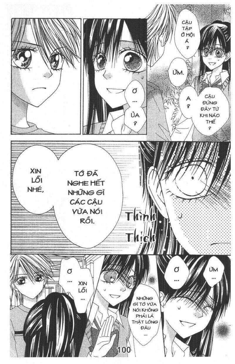 Tomodachi Gokko [Takeuchi Ayaka] - Chapter 8 - Trang 100