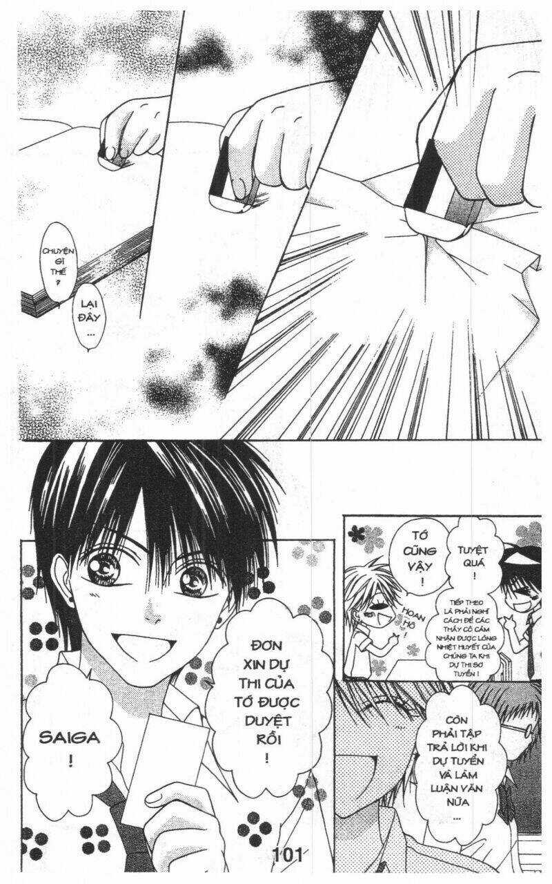 Tomodachi Gokko [Takeuchi Ayaka] - Chapter 9 - Trang 101