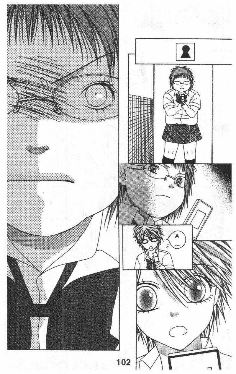 Tomodachi Gokko [Takeuchi Ayaka] - Chapter 9 - Trang 102