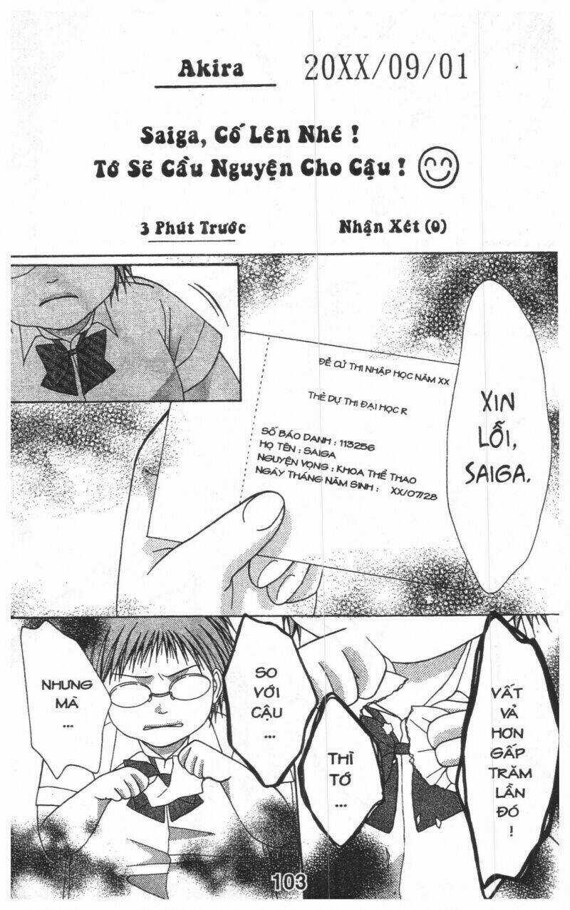 Tomodachi Gokko [Takeuchi Ayaka] - Chapter 9 - Trang 103