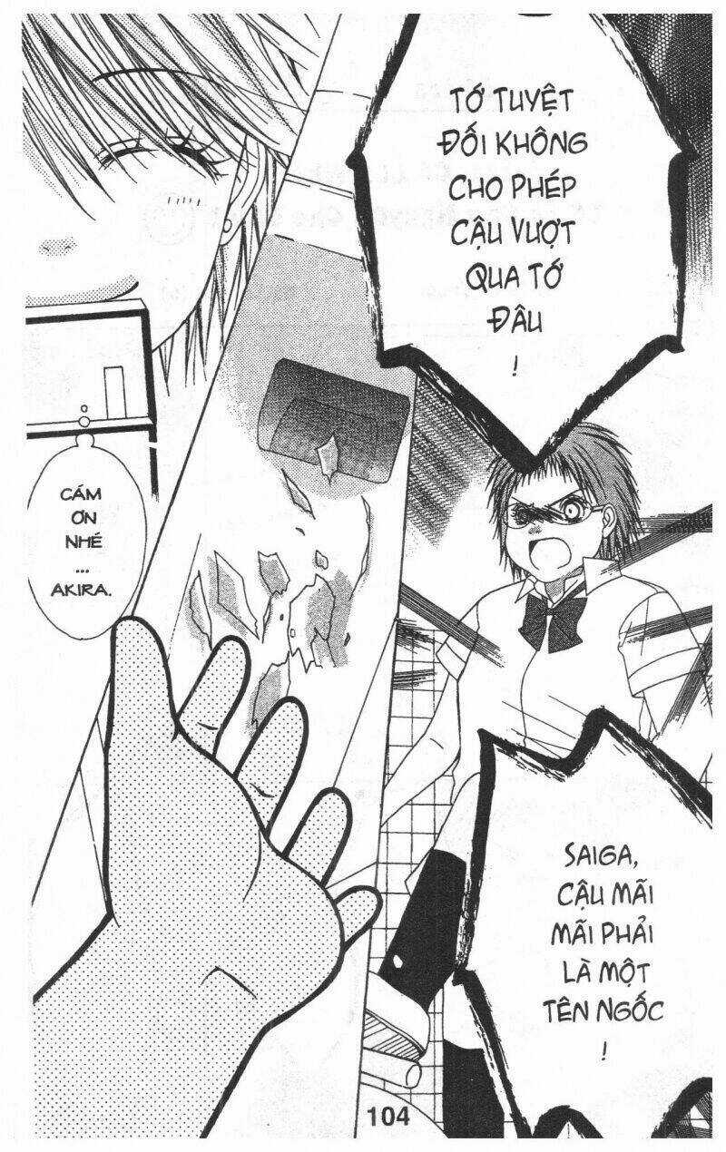 Tomodachi Gokko [Takeuchi Ayaka] - Chapter 9 - Trang 104