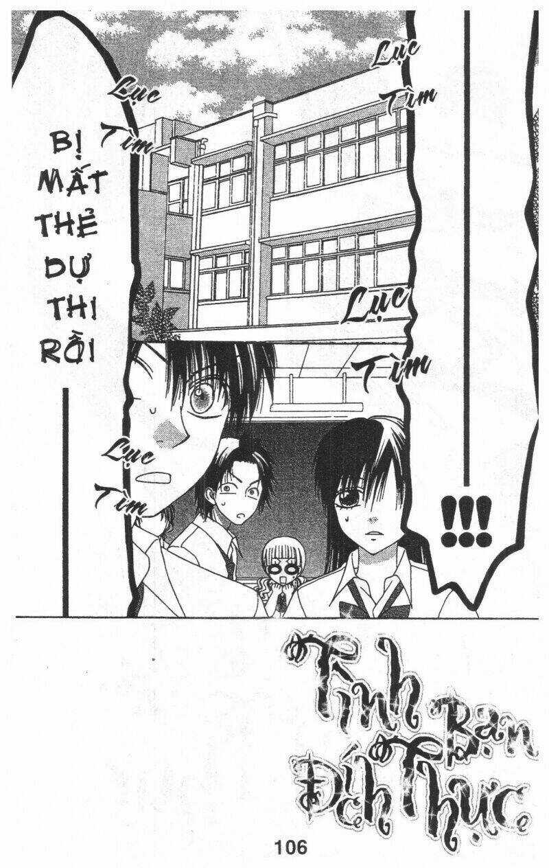 Tomodachi Gokko [Takeuchi Ayaka] - Chapter 9 - Trang 106