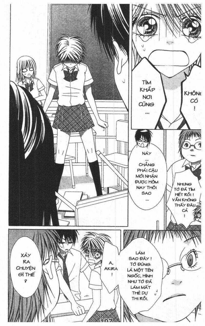 Tomodachi Gokko [Takeuchi Ayaka] - Chapter 9 - Trang 107