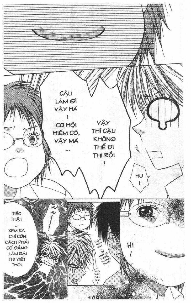 Tomodachi Gokko [Takeuchi Ayaka] - Chapter 9 - Trang 108