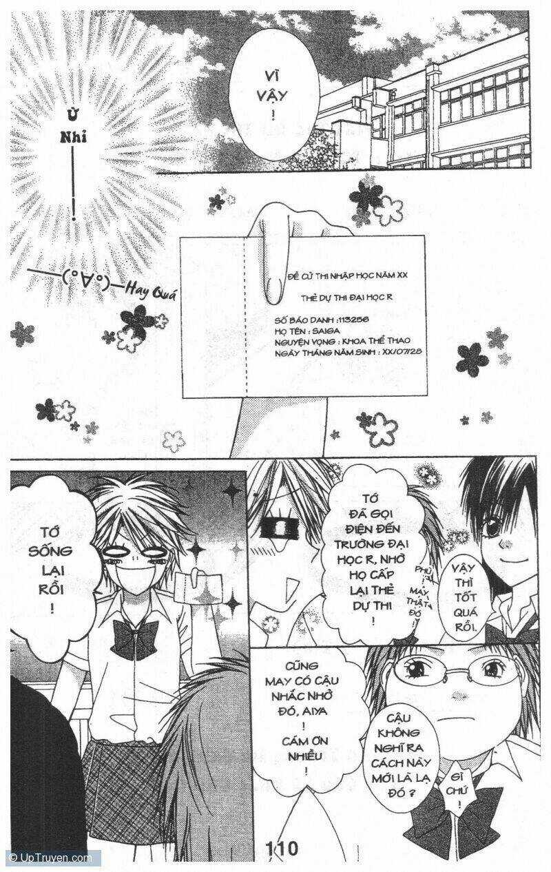 Tomodachi Gokko [Takeuchi Ayaka] - Chapter 9 - Trang 110