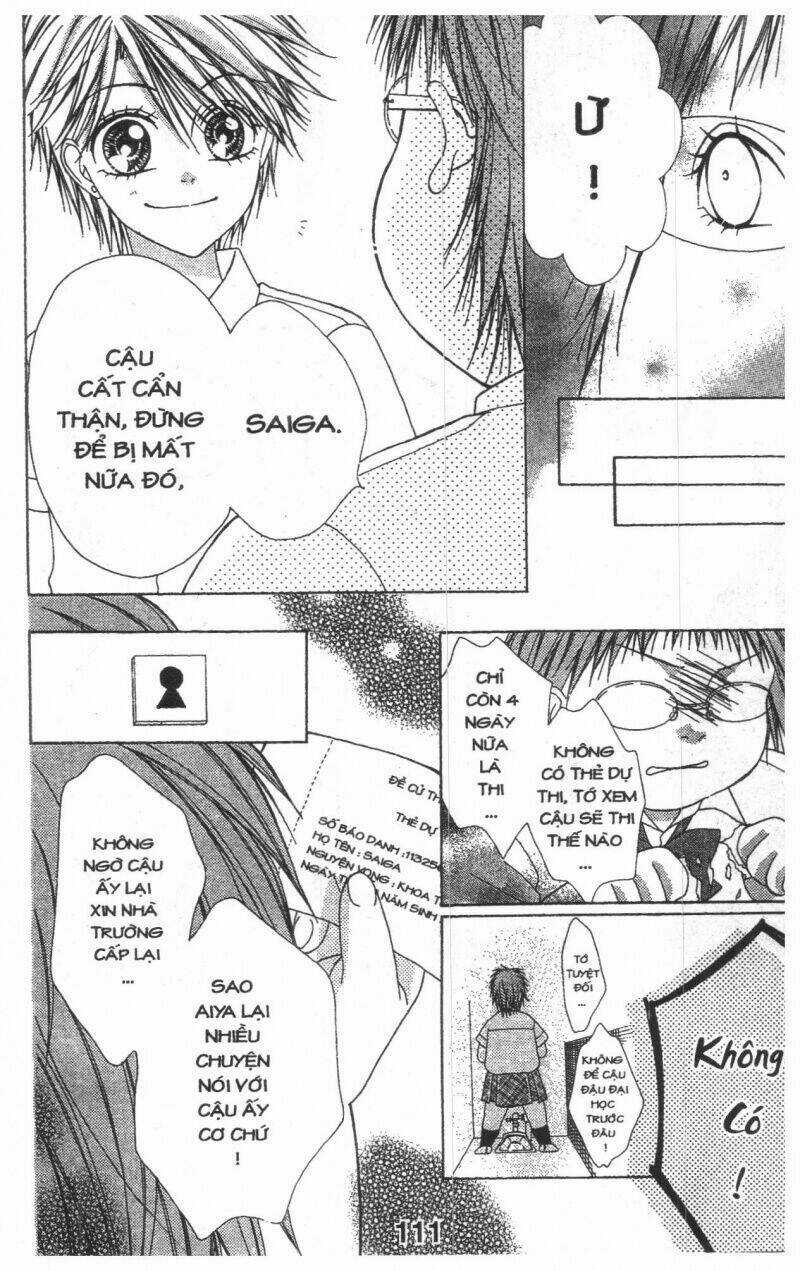 Tomodachi Gokko [Takeuchi Ayaka] - Chapter 9 - Trang 111