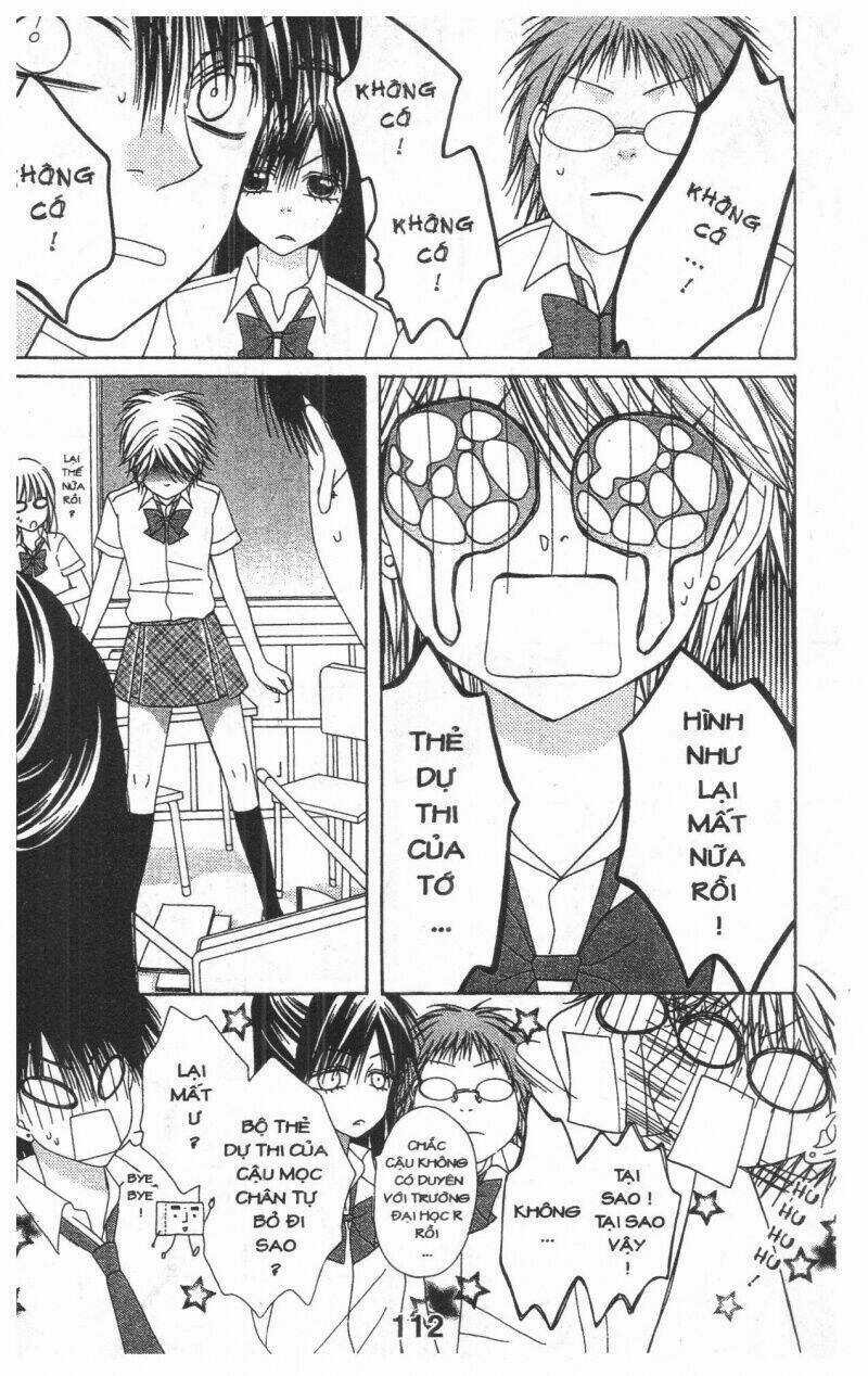 Tomodachi Gokko [Takeuchi Ayaka] - Chapter 9 - Trang 112