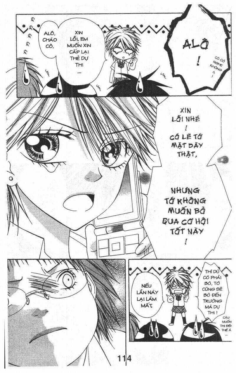 Tomodachi Gokko [Takeuchi Ayaka] - Chapter 9 - Trang 114