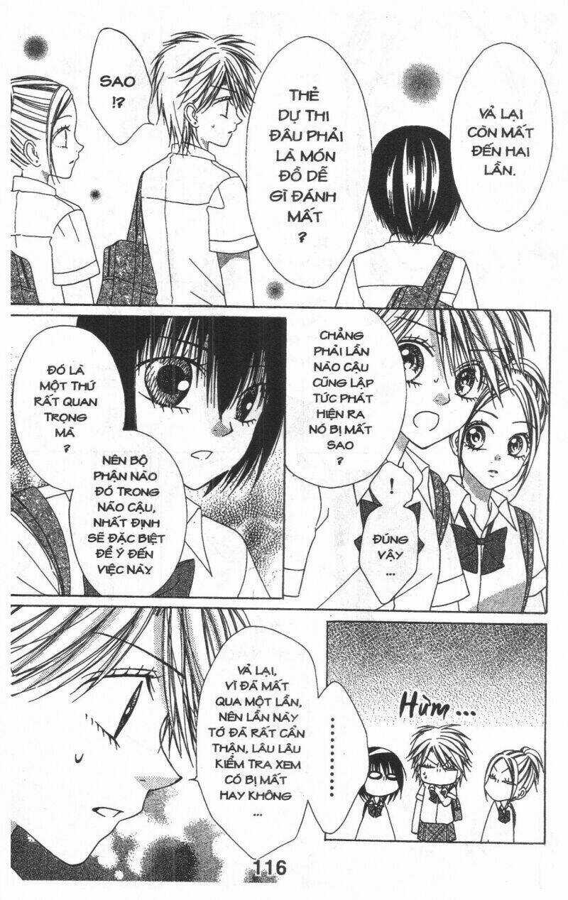 Tomodachi Gokko [Takeuchi Ayaka] - Chapter 9 - Trang 116