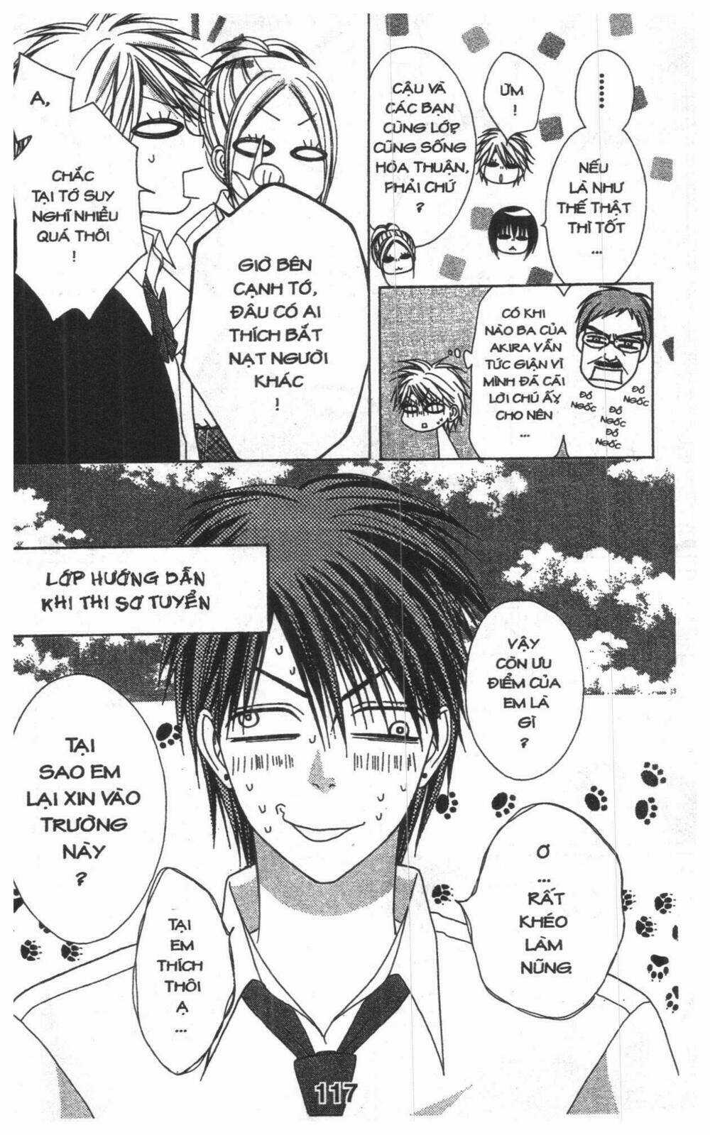 Tomodachi Gokko [Takeuchi Ayaka] - Chapter 9 - Trang 117