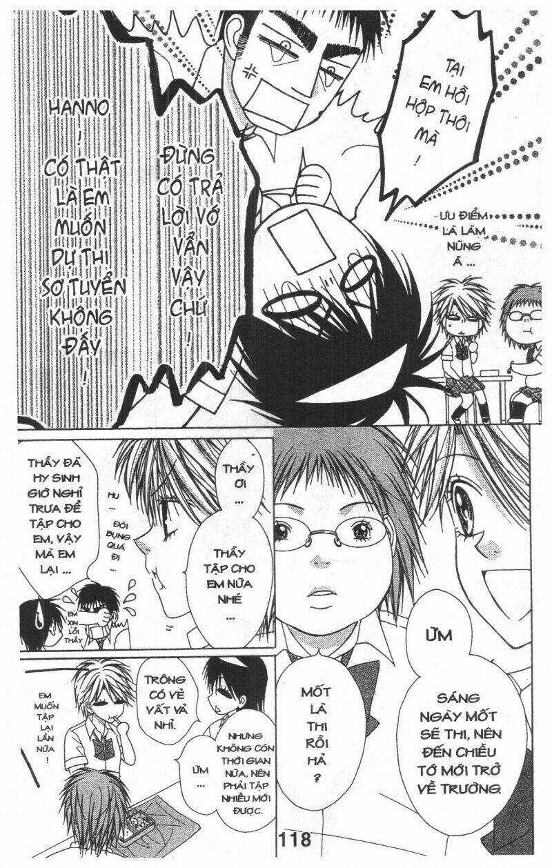 Tomodachi Gokko [Takeuchi Ayaka] - Chapter 9 - Trang 118