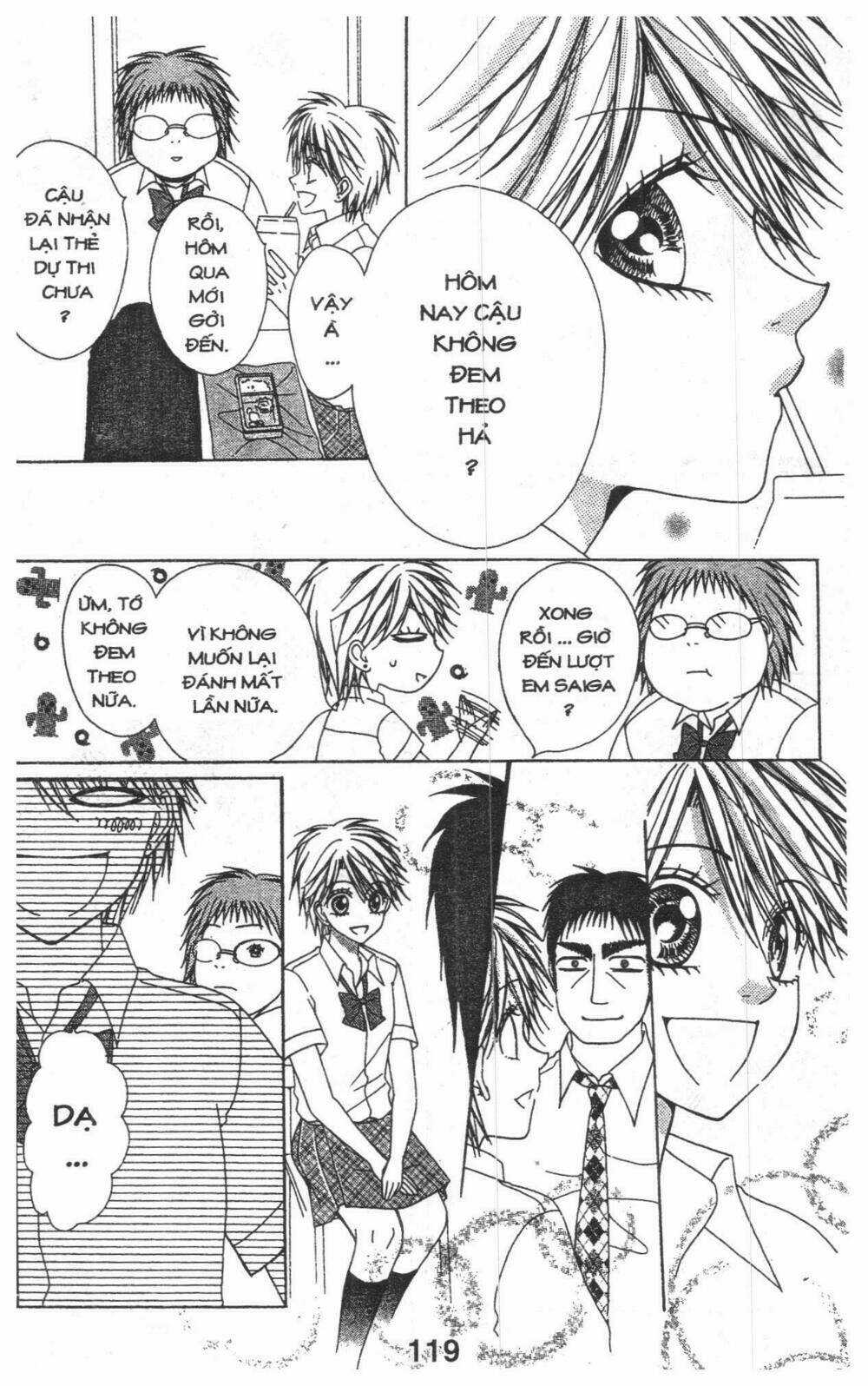 Tomodachi Gokko [Takeuchi Ayaka] - Chapter 9 - Trang 119