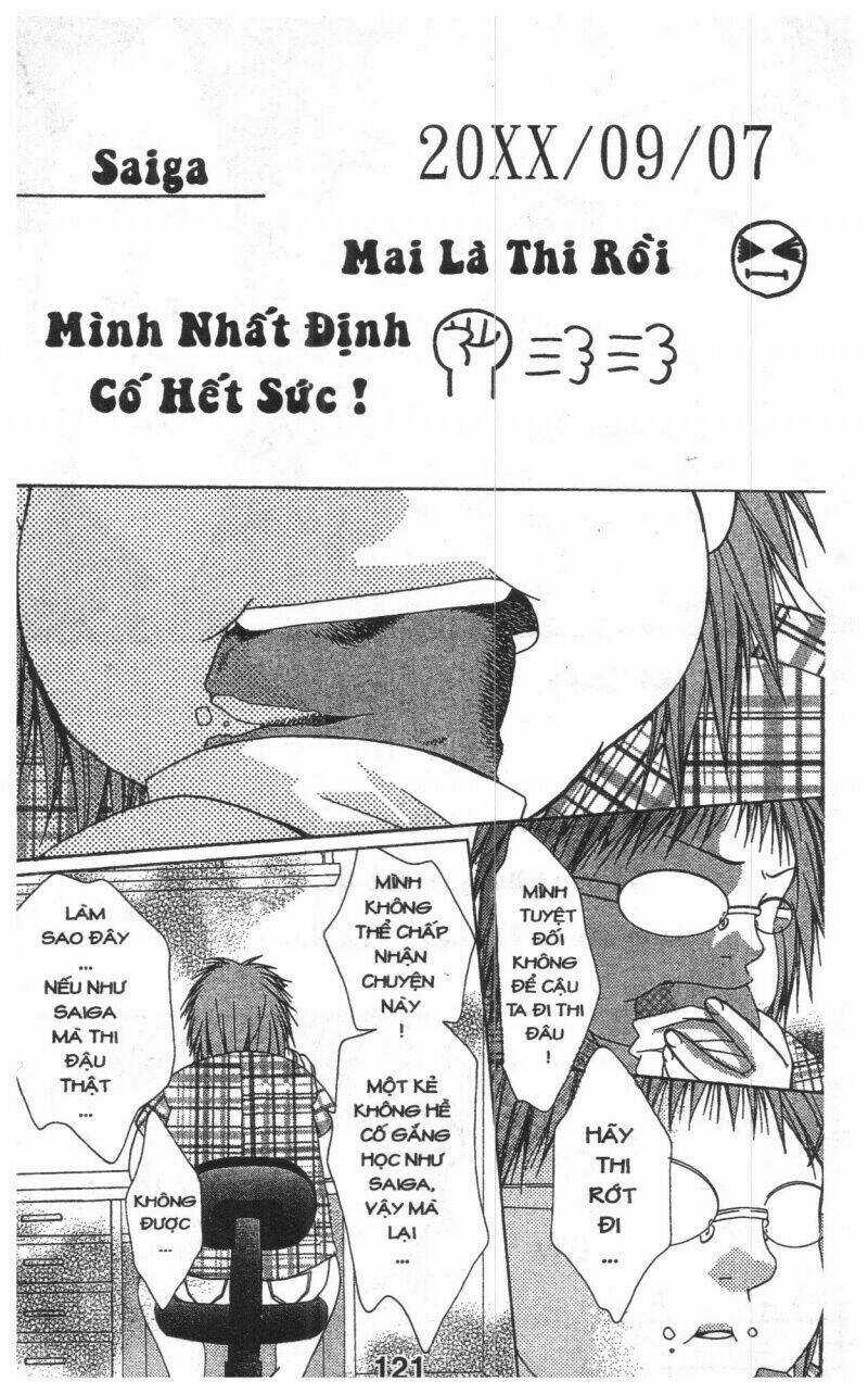 Tomodachi Gokko [Takeuchi Ayaka] - Chapter 9 - Trang 121