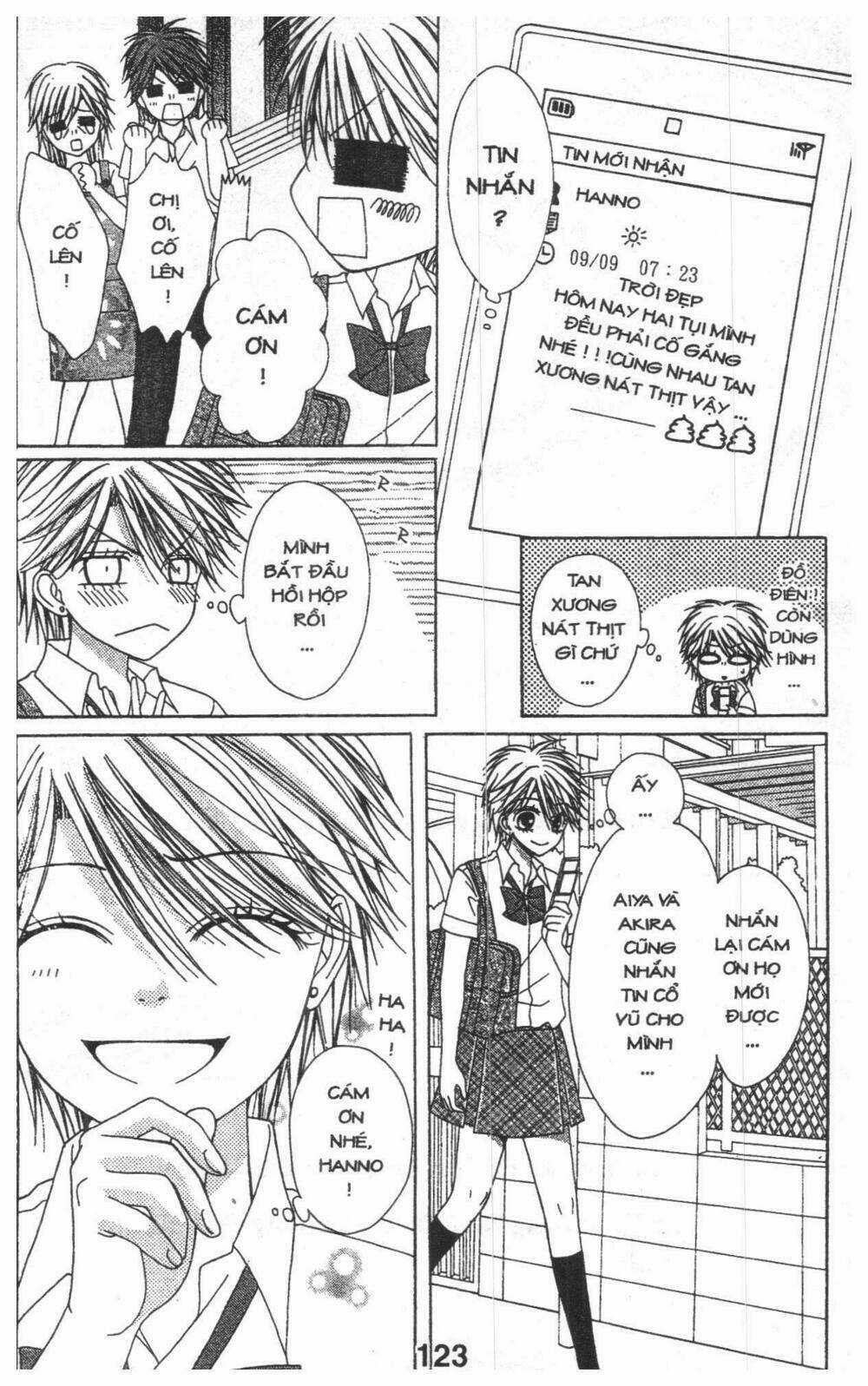 Tomodachi Gokko [Takeuchi Ayaka] - Chapter 9 - Trang 123