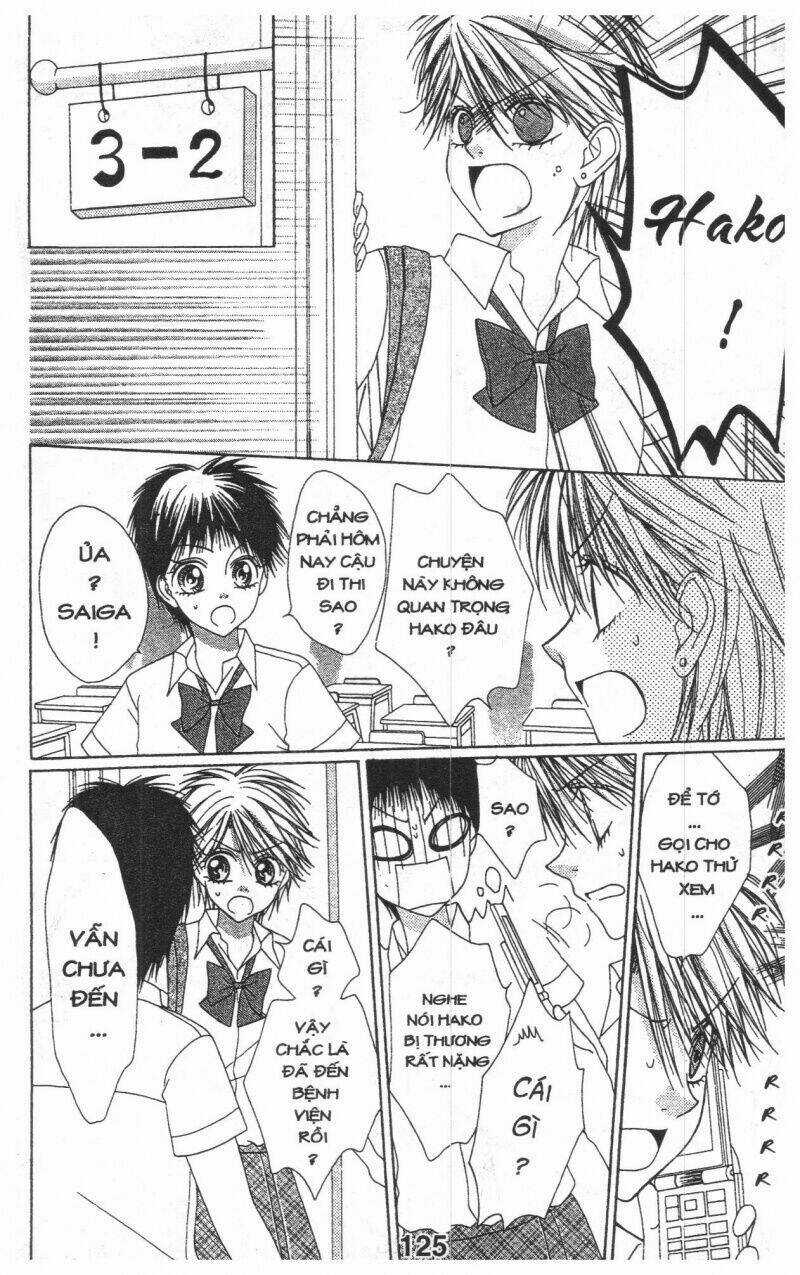 Tomodachi Gokko [Takeuchi Ayaka] - Chapter 9 - Trang 125