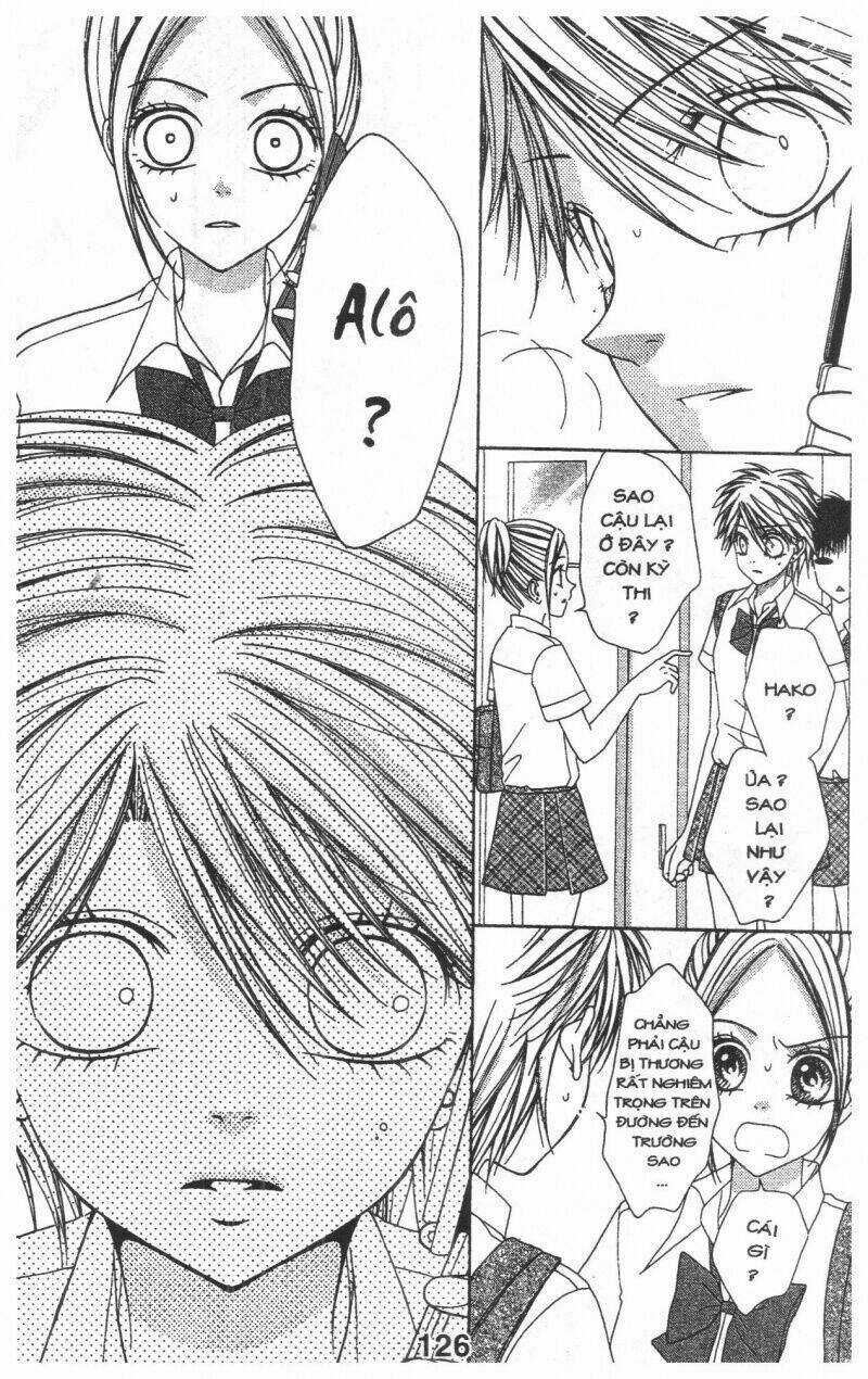 Tomodachi Gokko [Takeuchi Ayaka] - Chapter 9 - Trang 126