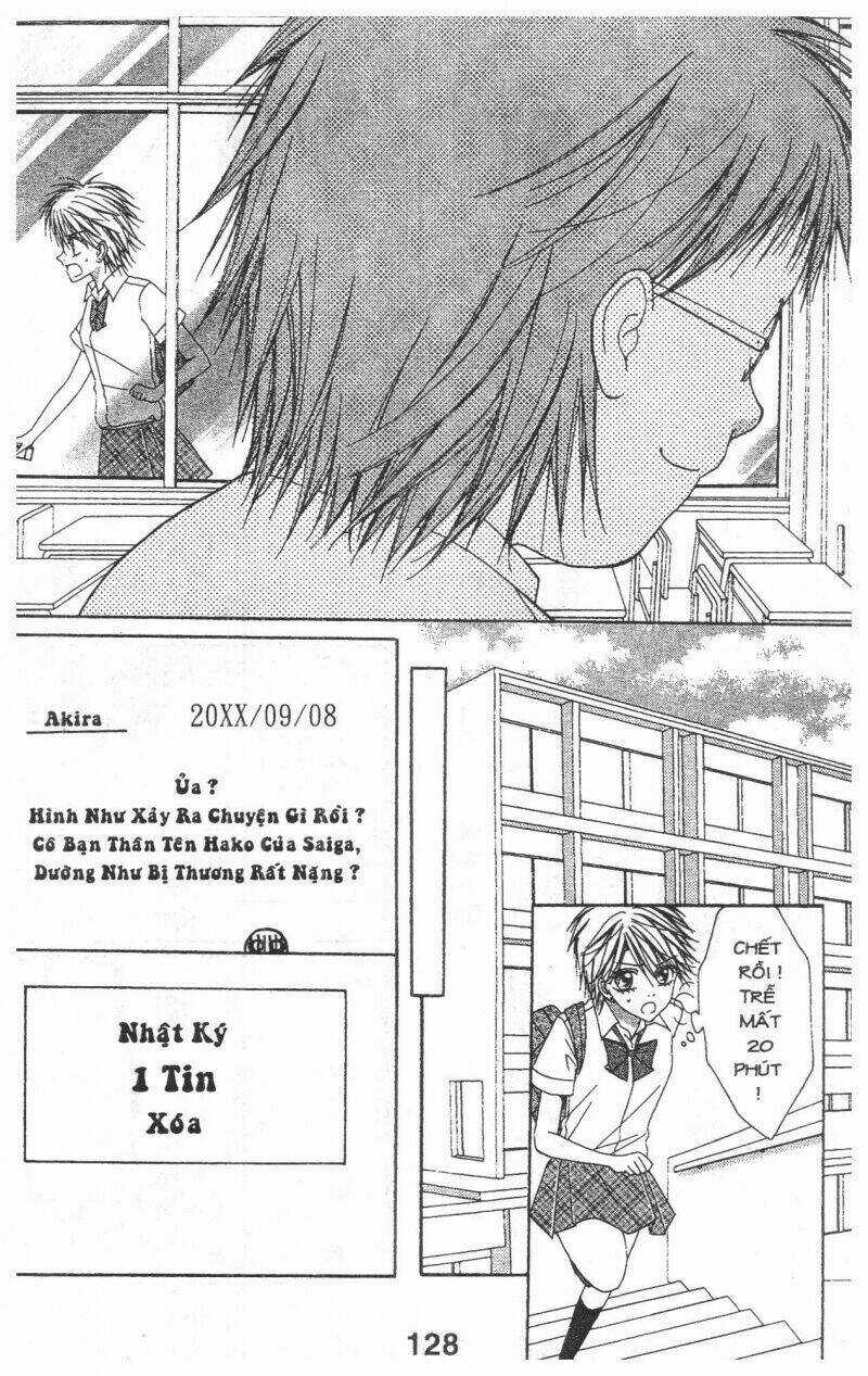 Tomodachi Gokko [Takeuchi Ayaka] - Chapter 9 - Trang 128