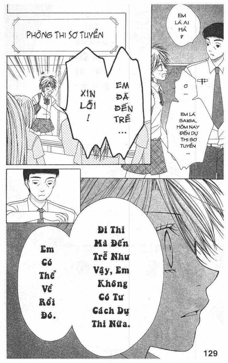 Tomodachi Gokko [Takeuchi Ayaka] - Chapter 9 - Trang 129