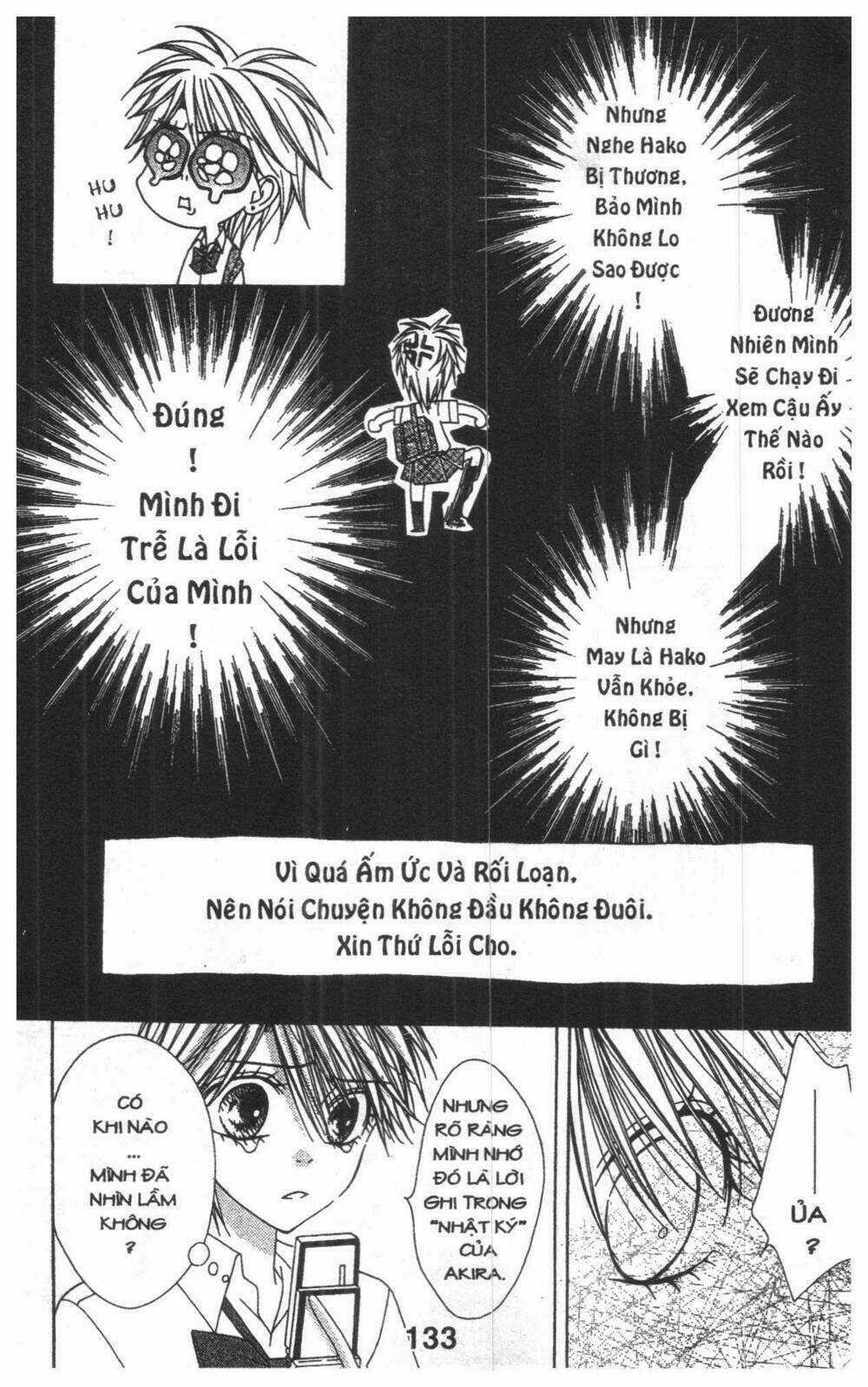 Tomodachi Gokko [Takeuchi Ayaka] - Chapter 9 - Trang 133