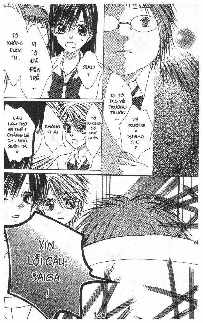 Tomodachi Gokko [Takeuchi Ayaka] - Chapter 9 - Trang 136