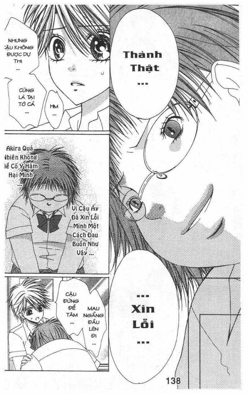 Tomodachi Gokko [Takeuchi Ayaka] - Chapter 9 - Trang 138