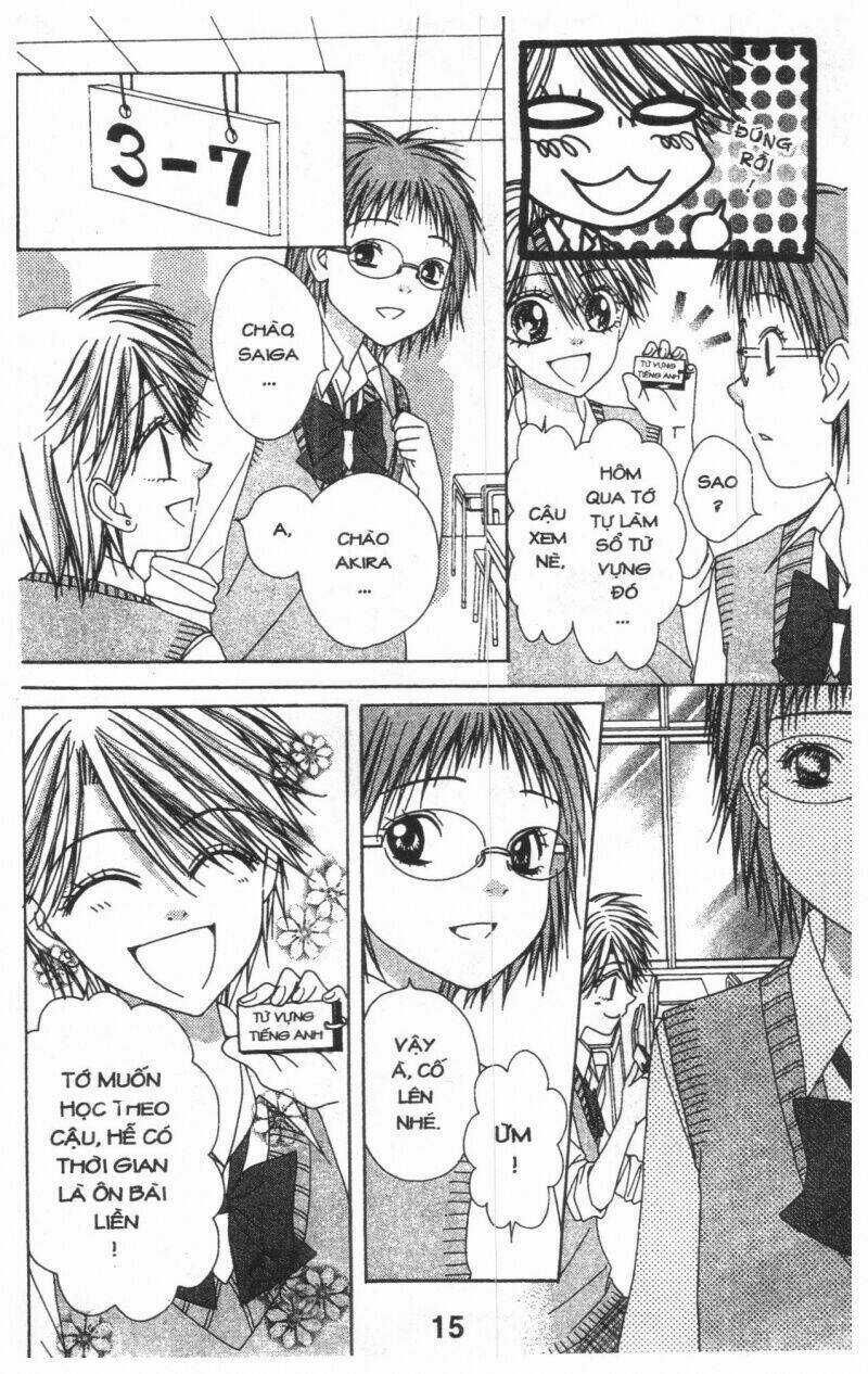 Tomodachi Gokko [Takeuchi Ayaka] - Chapter 9 - Trang 15