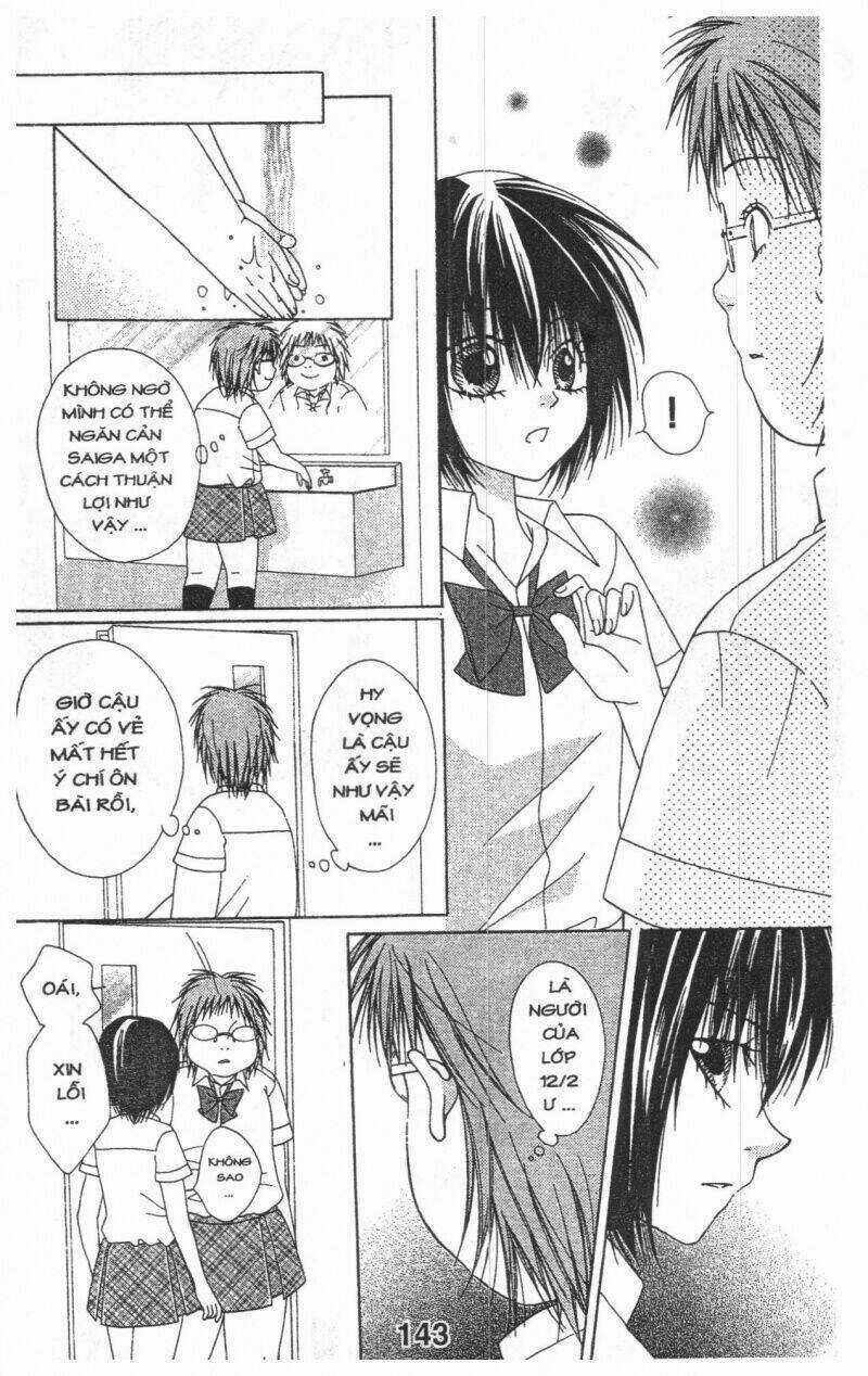 Tomodachi Gokko [Takeuchi Ayaka] - Chapter 9 - Trang 143