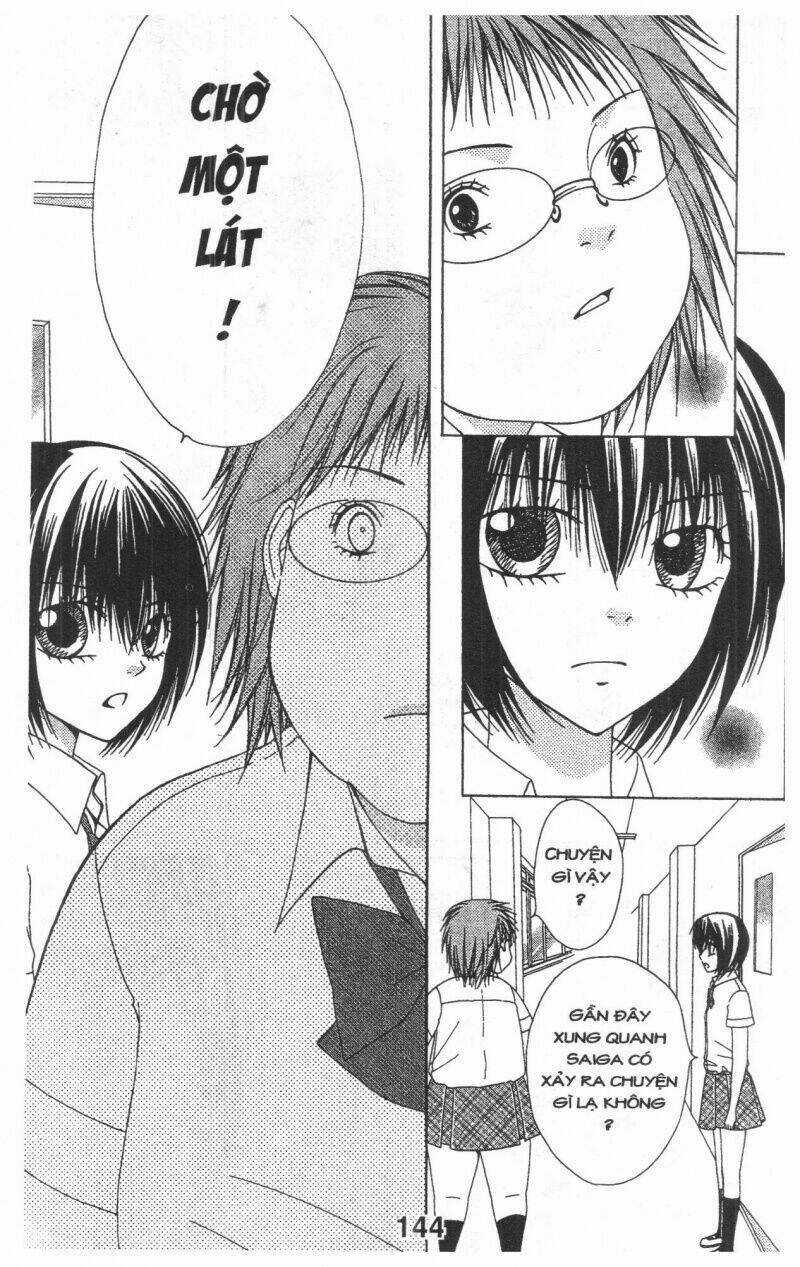 Tomodachi Gokko [Takeuchi Ayaka] - Chapter 9 - Trang 144