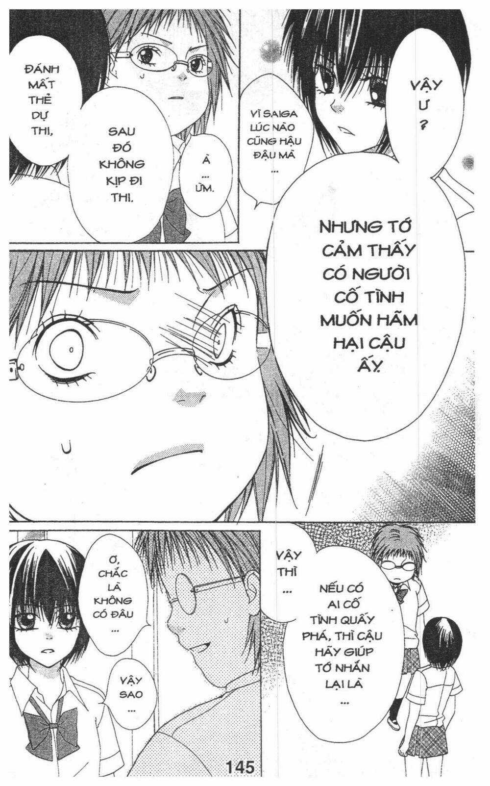 Tomodachi Gokko [Takeuchi Ayaka] - Chapter 9 - Trang 145