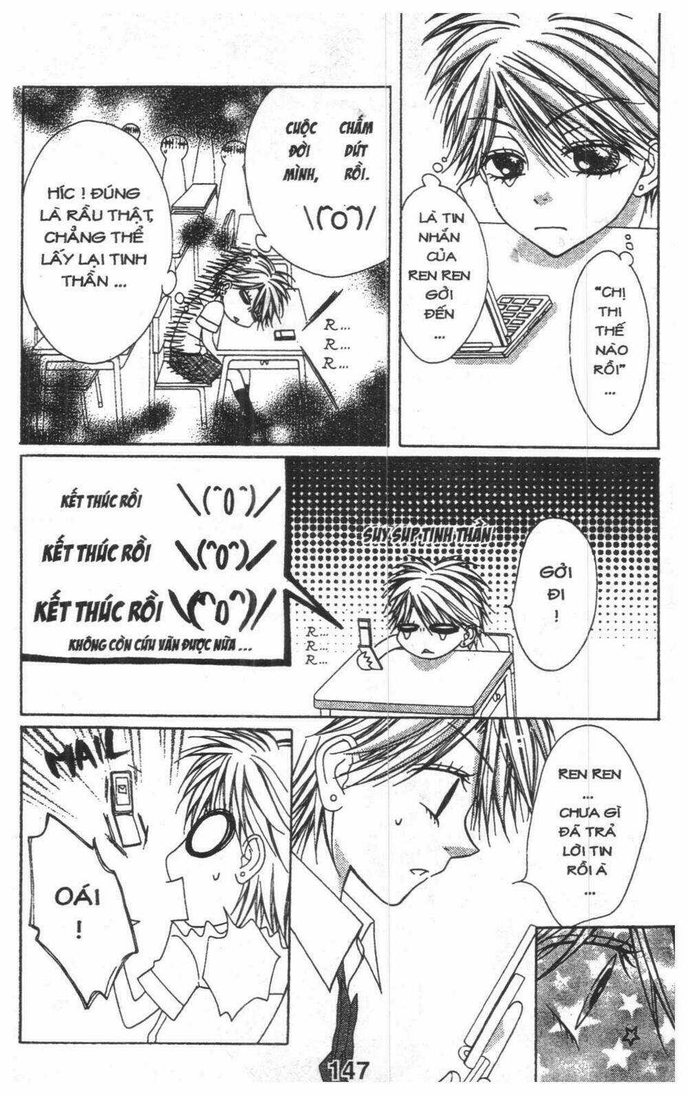 Tomodachi Gokko [Takeuchi Ayaka] - Chapter 9 - Trang 147