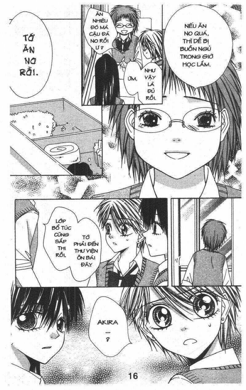 Tomodachi Gokko [Takeuchi Ayaka] - Chapter 9 - Trang 16