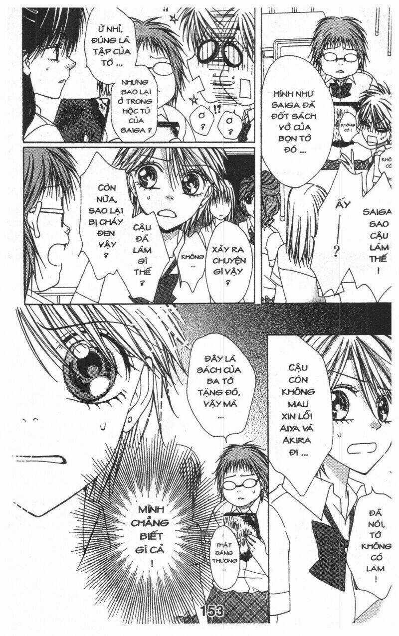 Tomodachi Gokko [Takeuchi Ayaka] - Chapter 9 - Trang 153