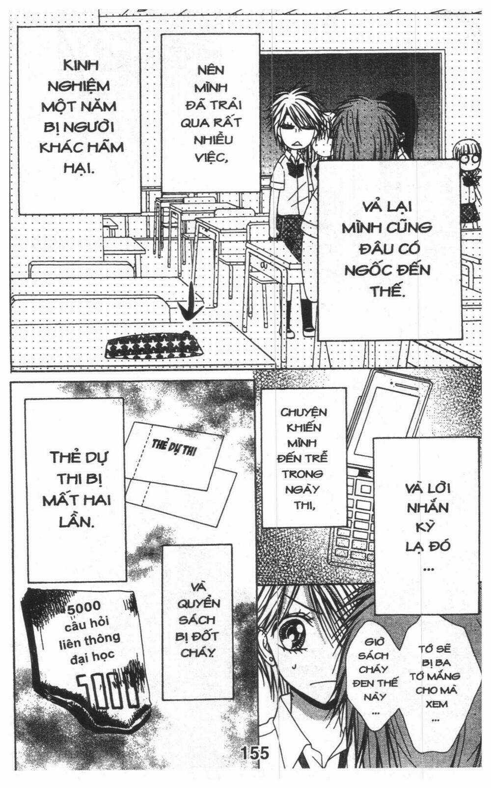 Tomodachi Gokko [Takeuchi Ayaka] - Chapter 9 - Trang 155