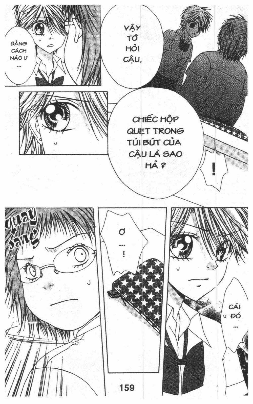 Tomodachi Gokko [Takeuchi Ayaka] - Chapter 9 - Trang 159